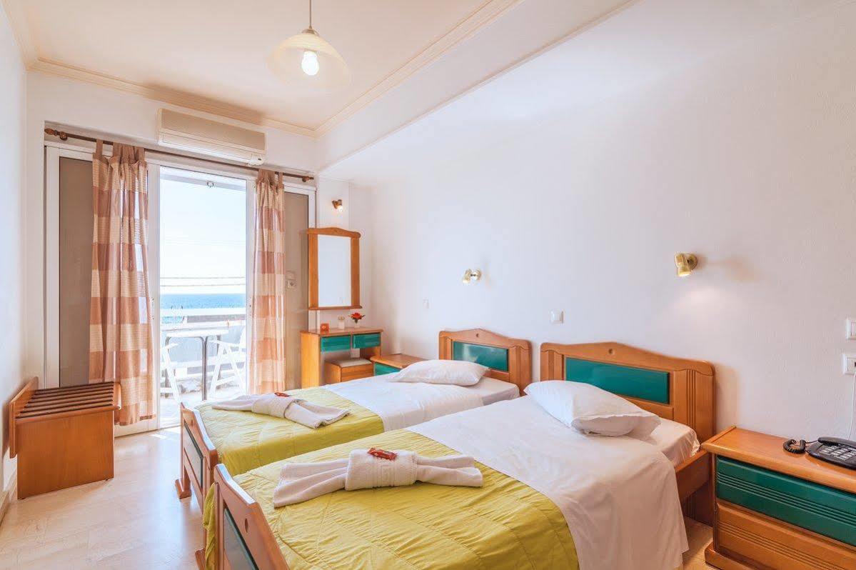 Hotel Venetia Иреон Экстерьер фото